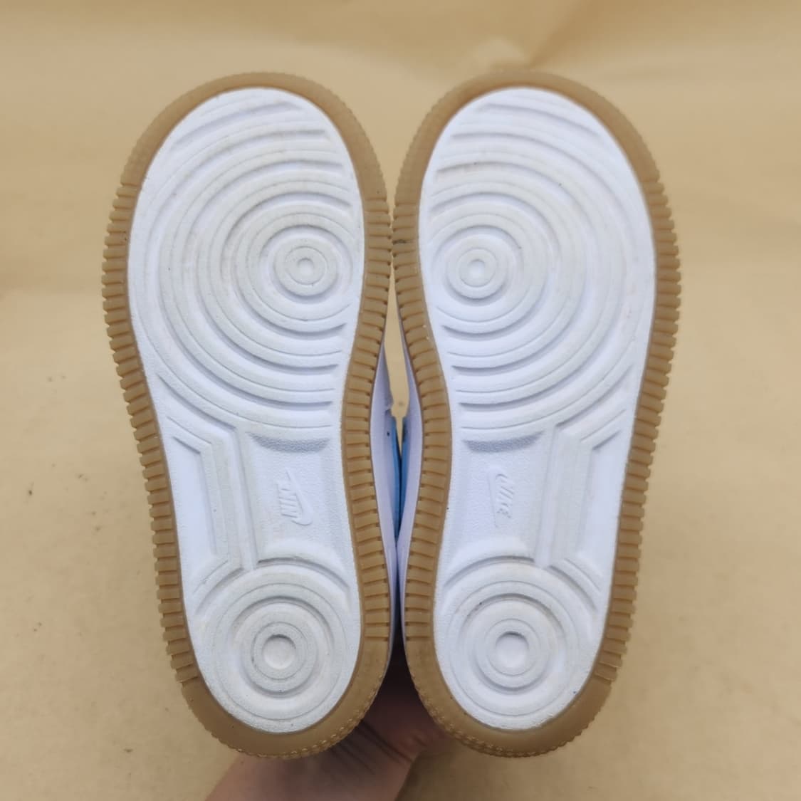 나이키 에어포스1 로우 이지온 아동운동화190 상품이미지3