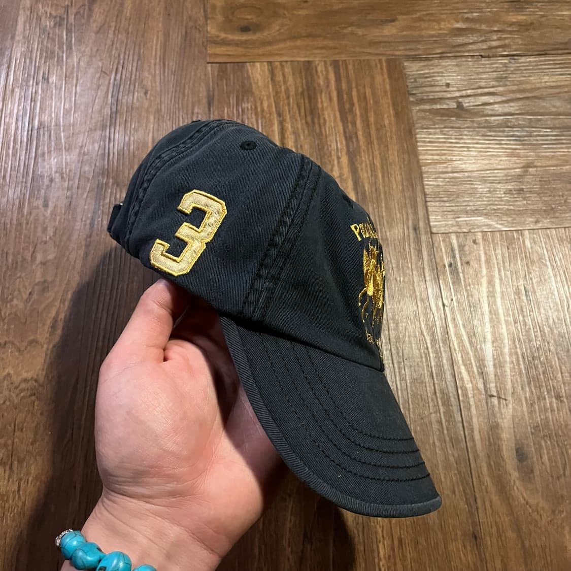 폴로 랄프 로렌 빈티지 볼캡 상품이미지7