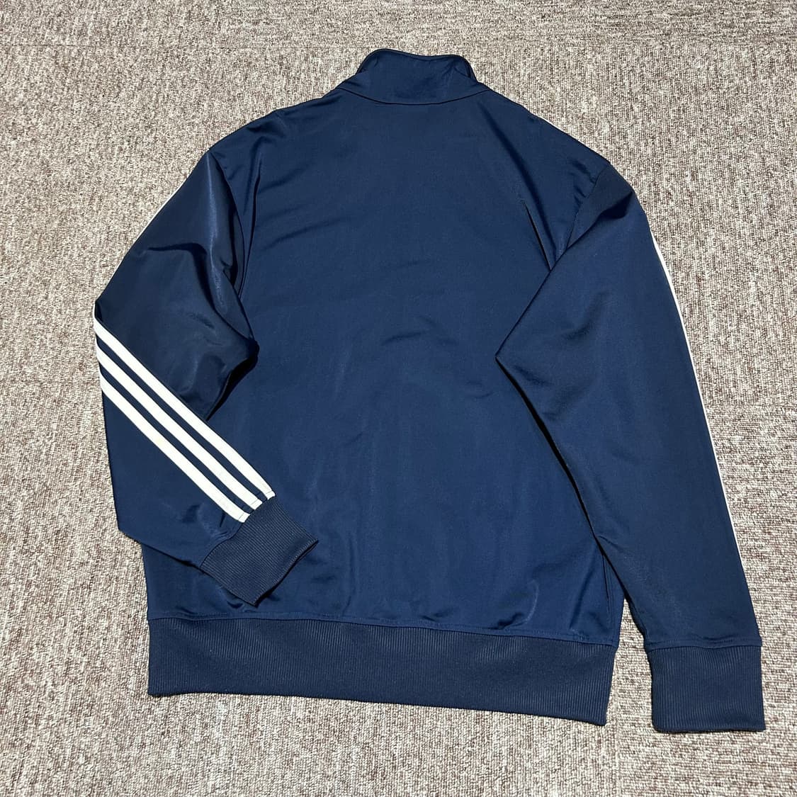 XXL) 아디다스 파이어버드 네이비 삼선 져지 트랙탑 상품이미지6
