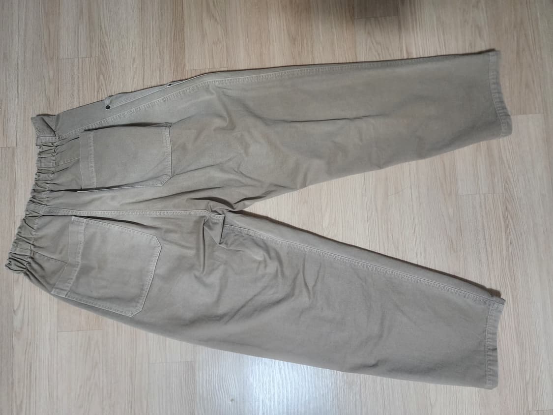 [3] 캐피탈 카츠라기  더블니 이지 팬츠 상품이미지3