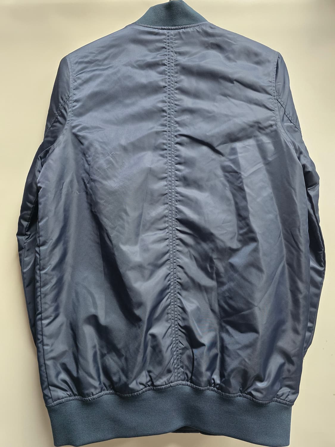 타미힐피거 누빔항공점퍼. 붐버자켓 S 상품이미지5