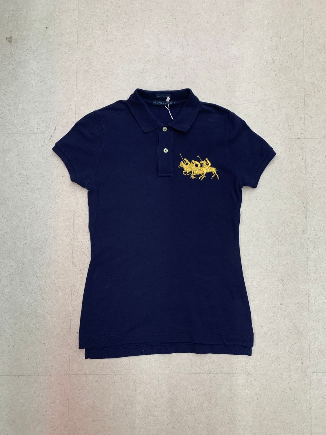 Polo 폴로 빅포니 카라 반팔 티셔츠 상품이미지1
