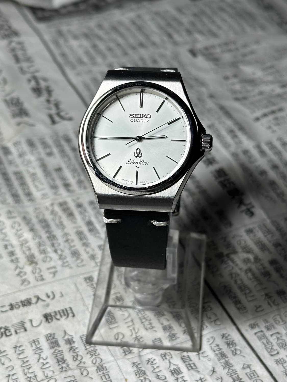 SEIKO quartz silverwave 상품이미지2
