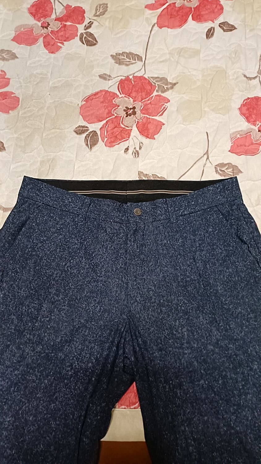 닥스골프 냉감기능성 얇은여름바지 33인치 기장105 상품이미지2