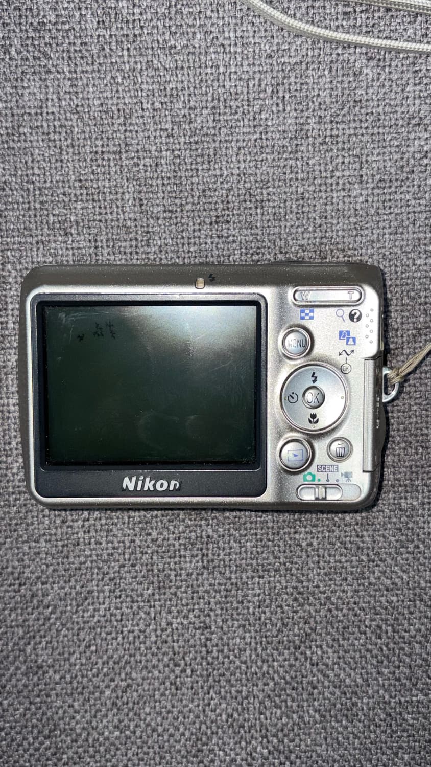 니콘 쿨픽스 L6 (Nikon coolpix L6 상품이미지2