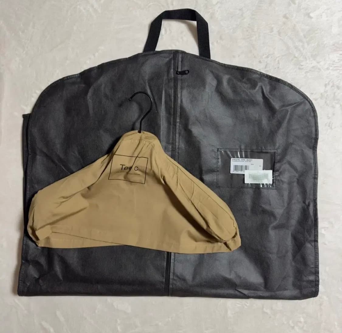 텐씨 서바이벌 52 사이즈 블랙 팝니다! 상품이미지2