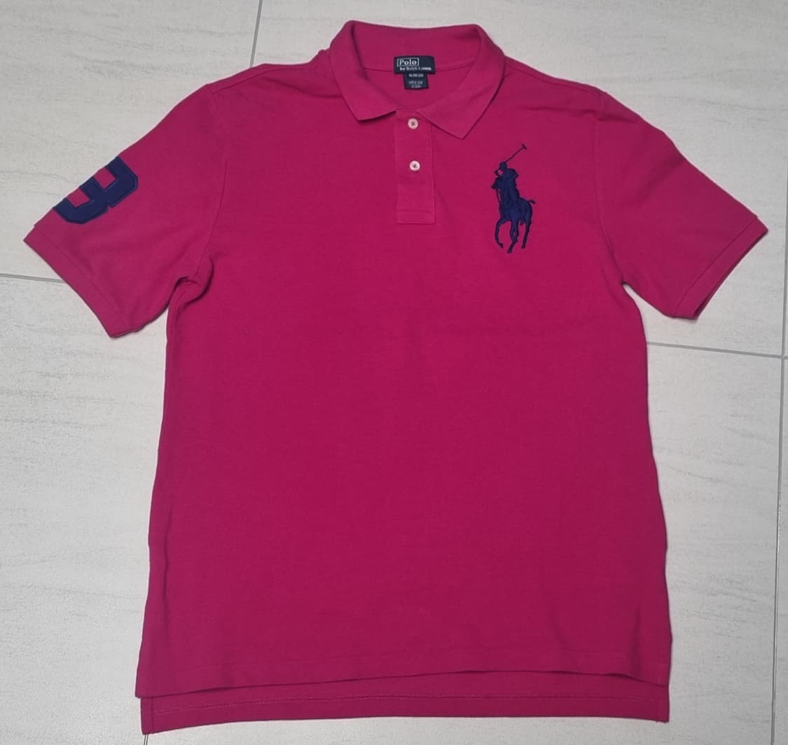 폴로 빅포니 티치프키프 PK XL 상품이미지1