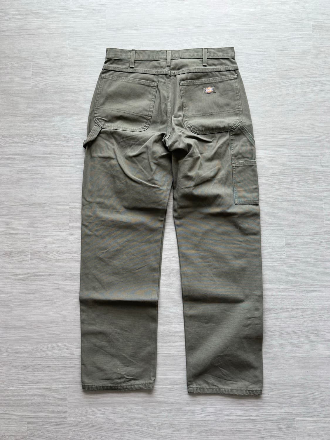 디키즈 1939 카펜터 모스그린 32x32 상품이미지4