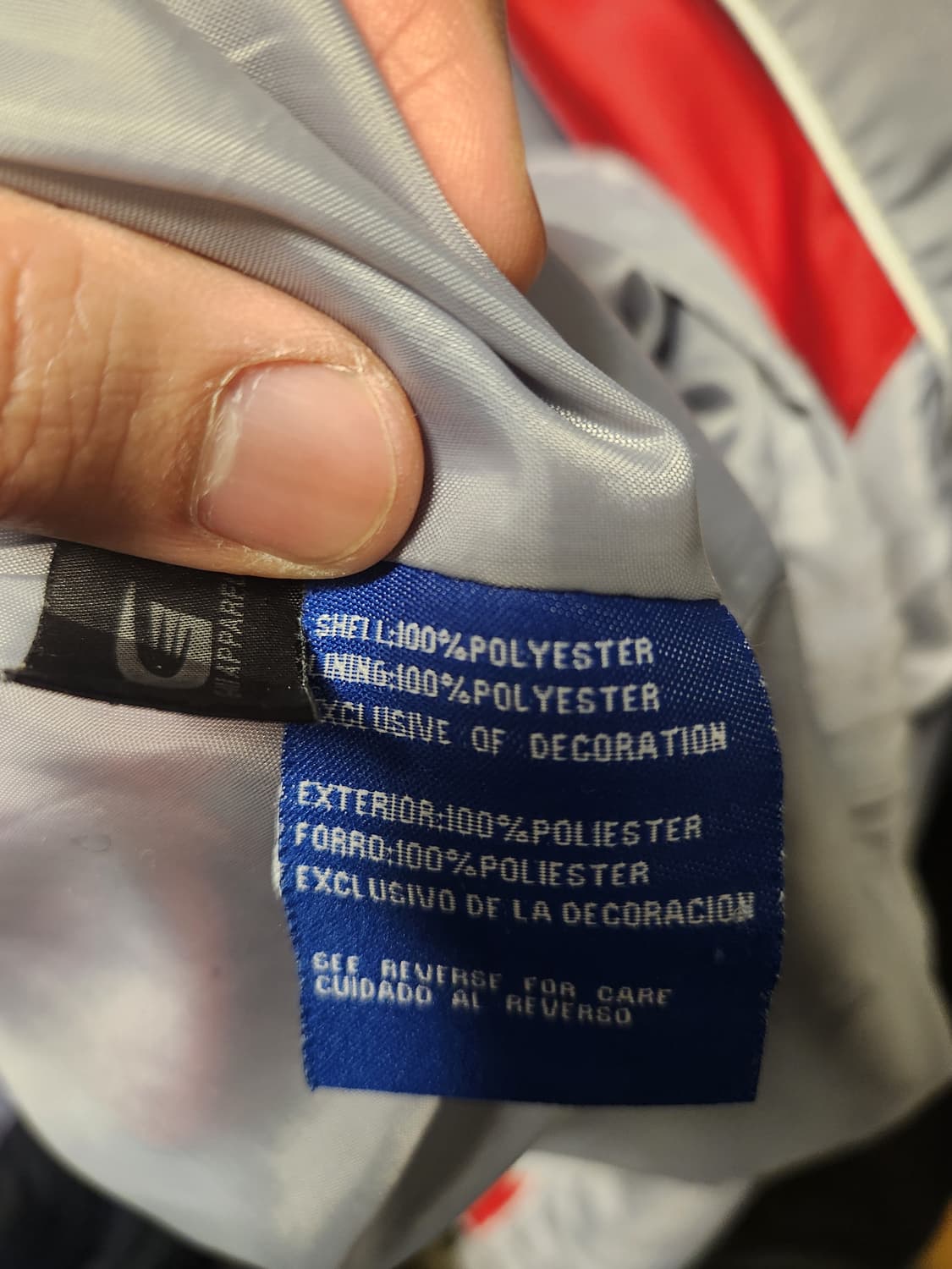 G-III 필라델피아 야구잠바 L 상품이미지4