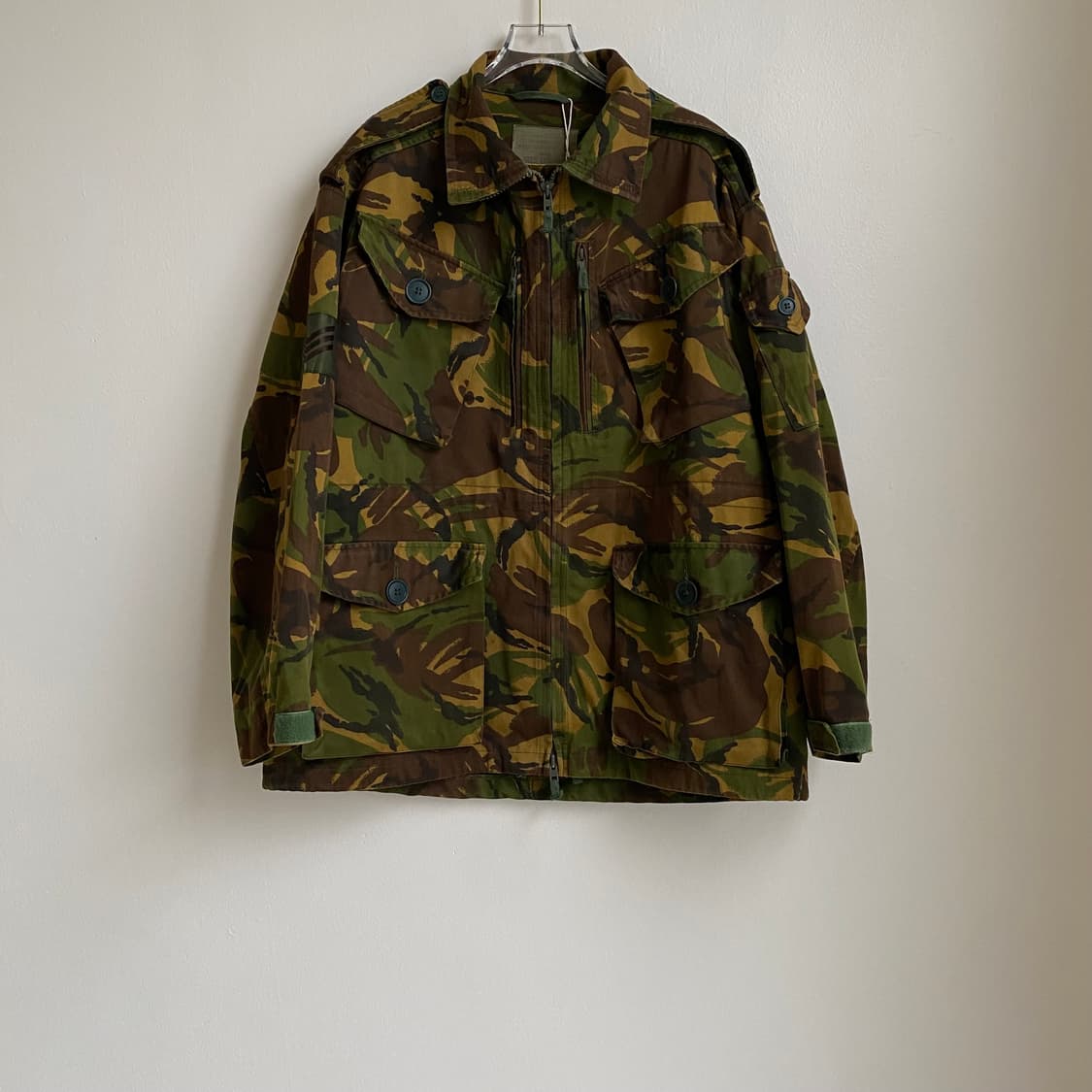 🌊영국군 DPFM field jacket 상품이미지1