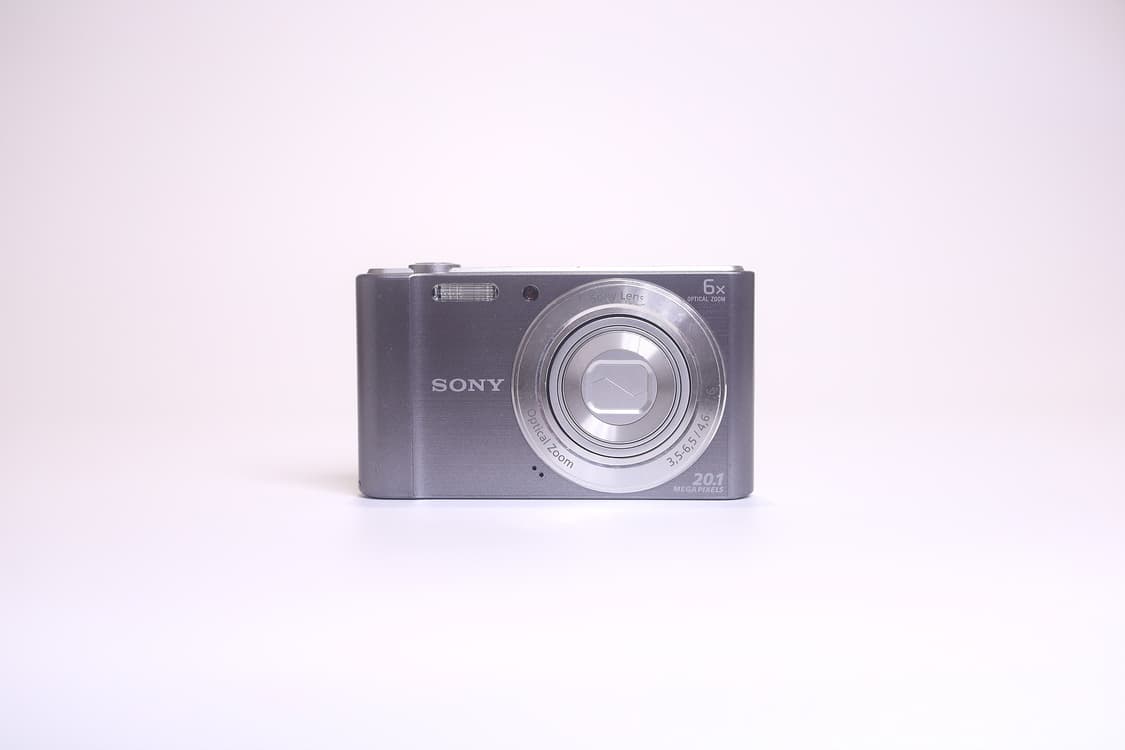 소니 사이버샷 W810 실버 상품이미지2