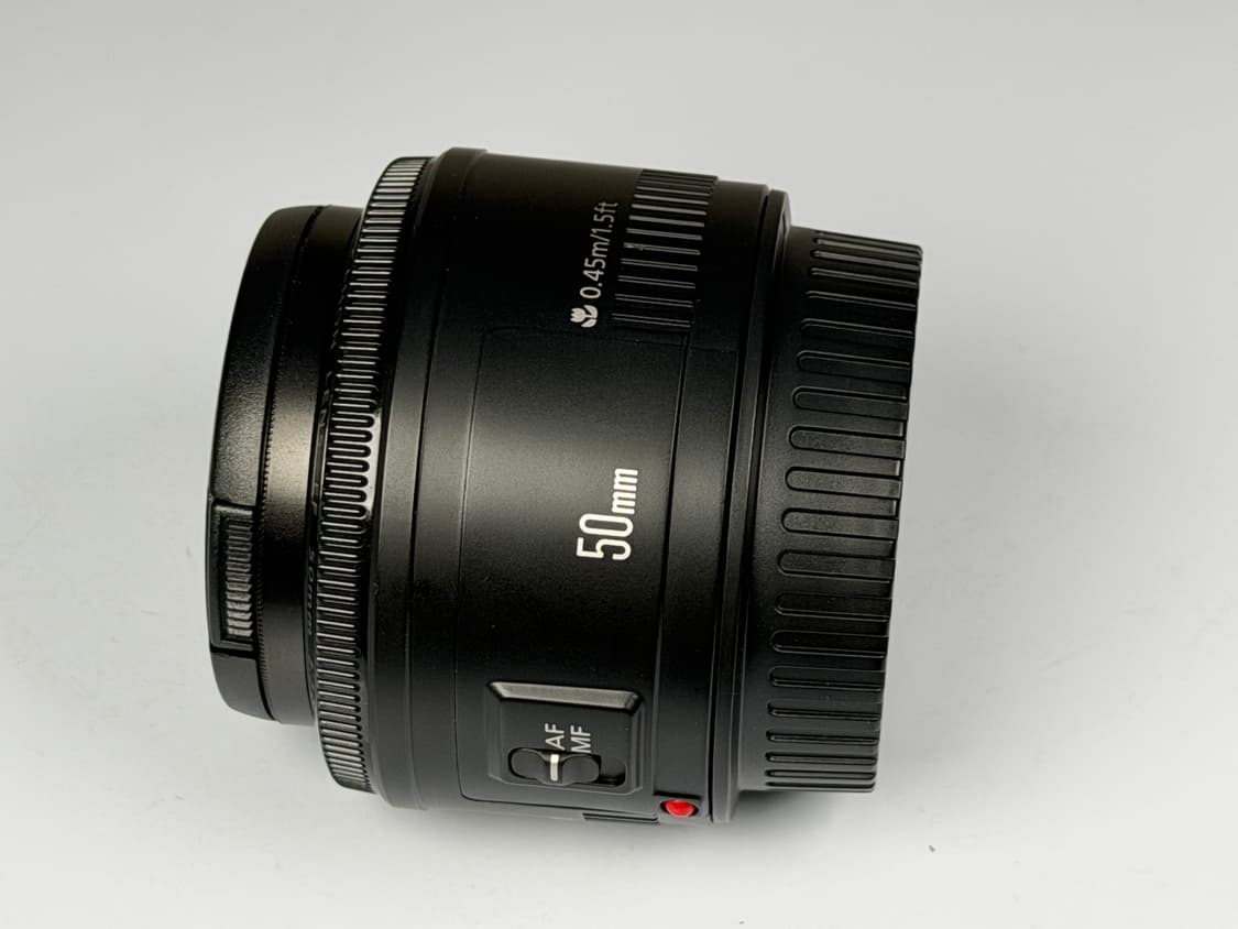 캐논 EF 50mm F1.8 II 렌즈, 구쩜팔 상품이미지1