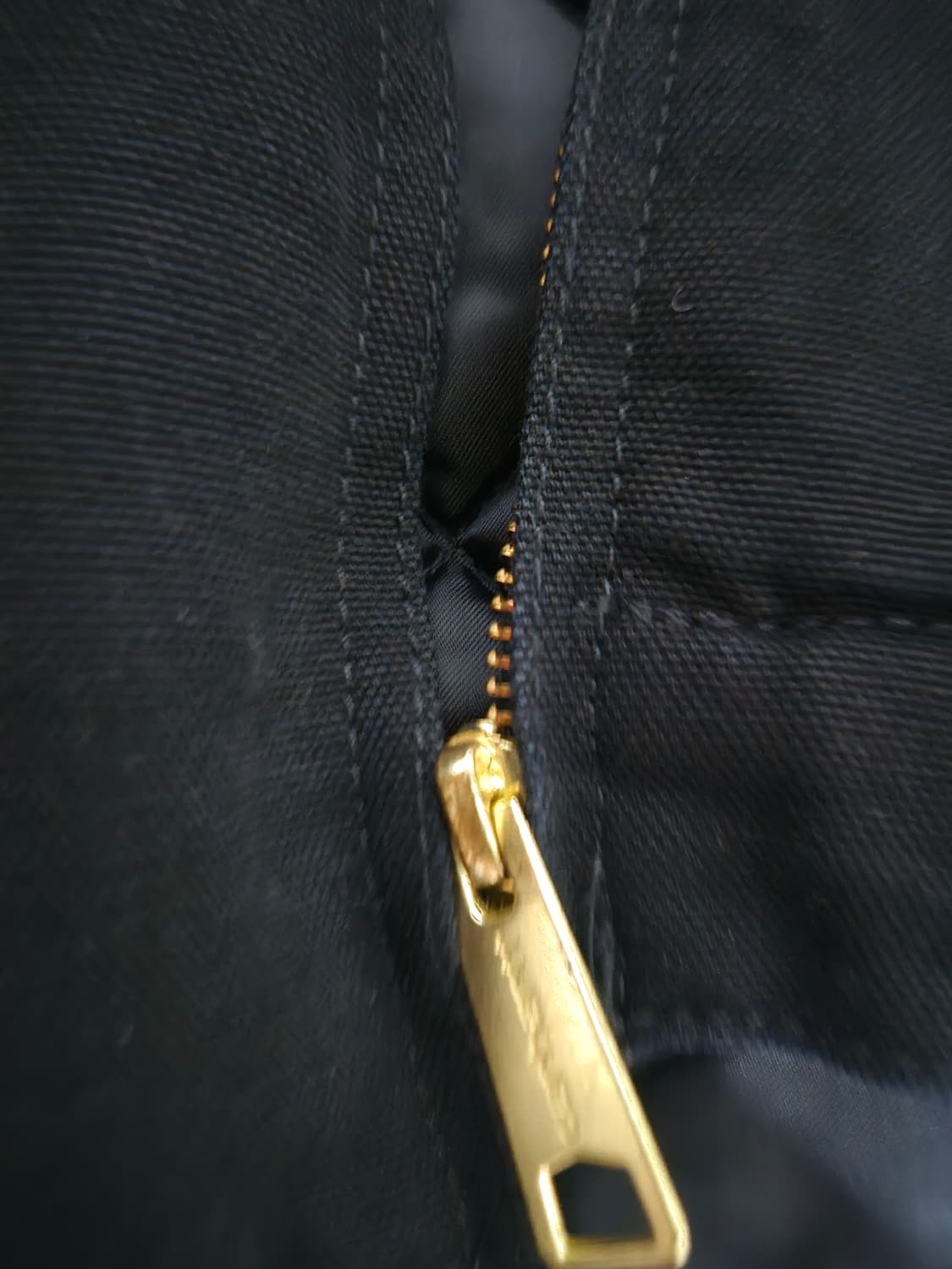 칼하트 WIP 오가닉 디어본 캔버스 OG 디트로이트 자켓 블랙 에이지드 상품이미지5