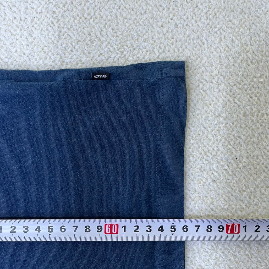 M 나이키 SB 빅로고 반팔 티셔츠 0317M 상품이미지6