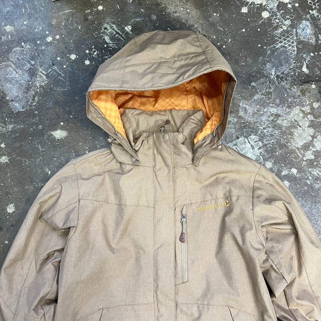 90) 머렐 바람막이 방풍 자켓 점퍼 상품이미지3