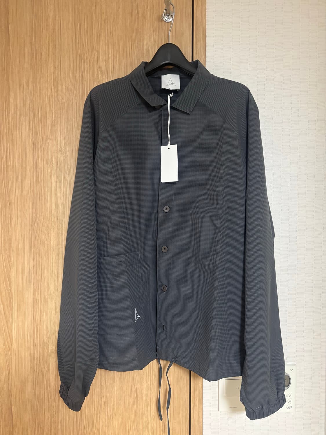 [새상품] ROA 로아 하이킹 코치 셔츠 자켓 상품이미지3