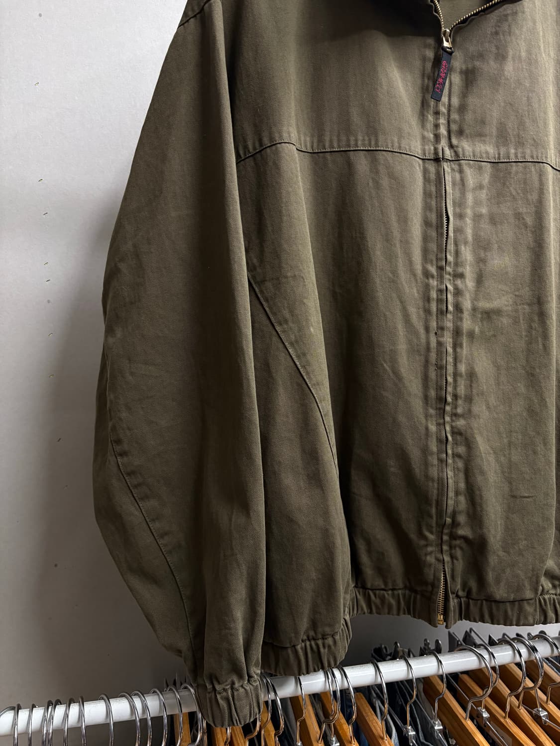 그라미치 트윌 어라운드자켓 상품이미지3