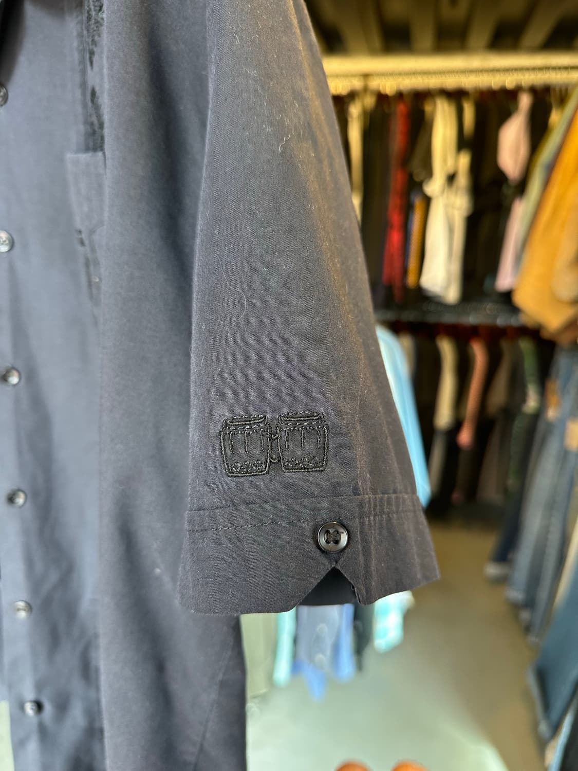 구아이아베라 쿠바 반팔 셔츠 상품이미지5