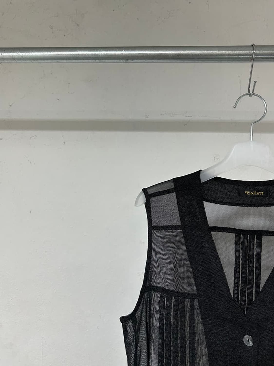 vtg vest 상품이미지2
