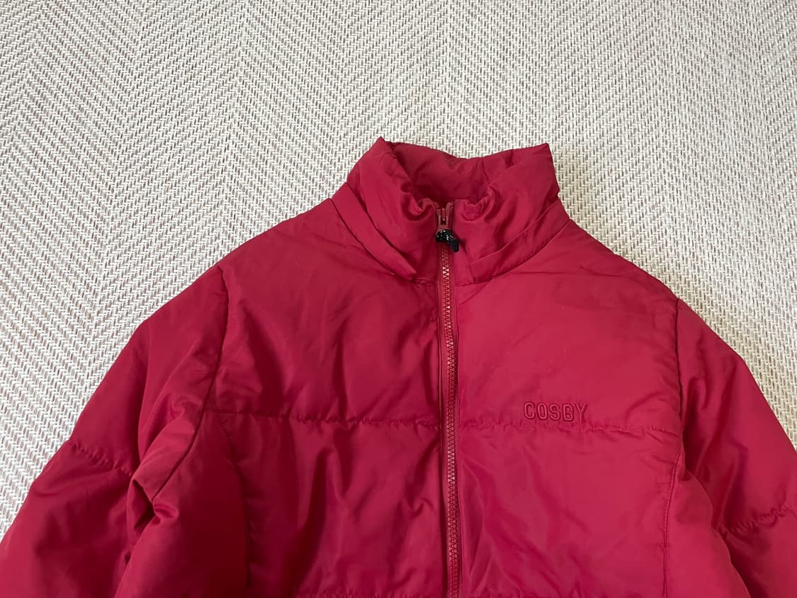 Gerry cosby 제리코스비 클래식 숏 패딩 상품이미지3