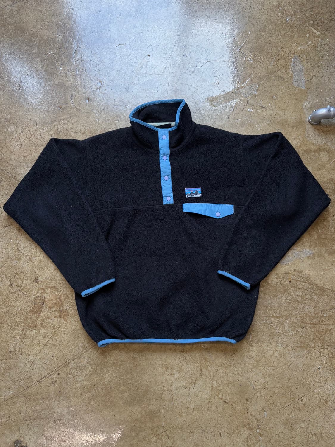 구형 로고 빈티지 파타고니아 신칠라 상품이미지3