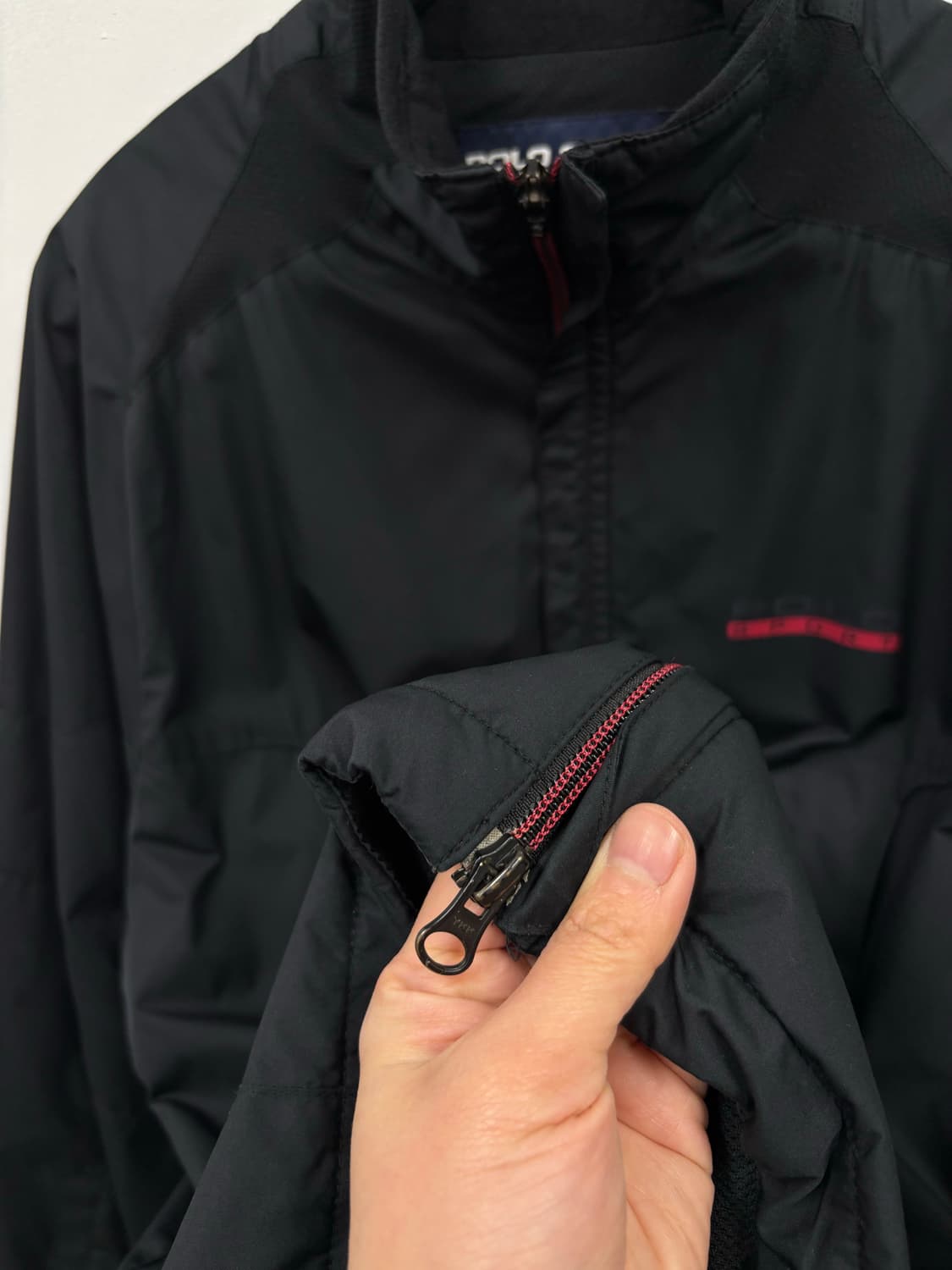 폴로랄프로렌 스포츠 점퍼 상품이미지6