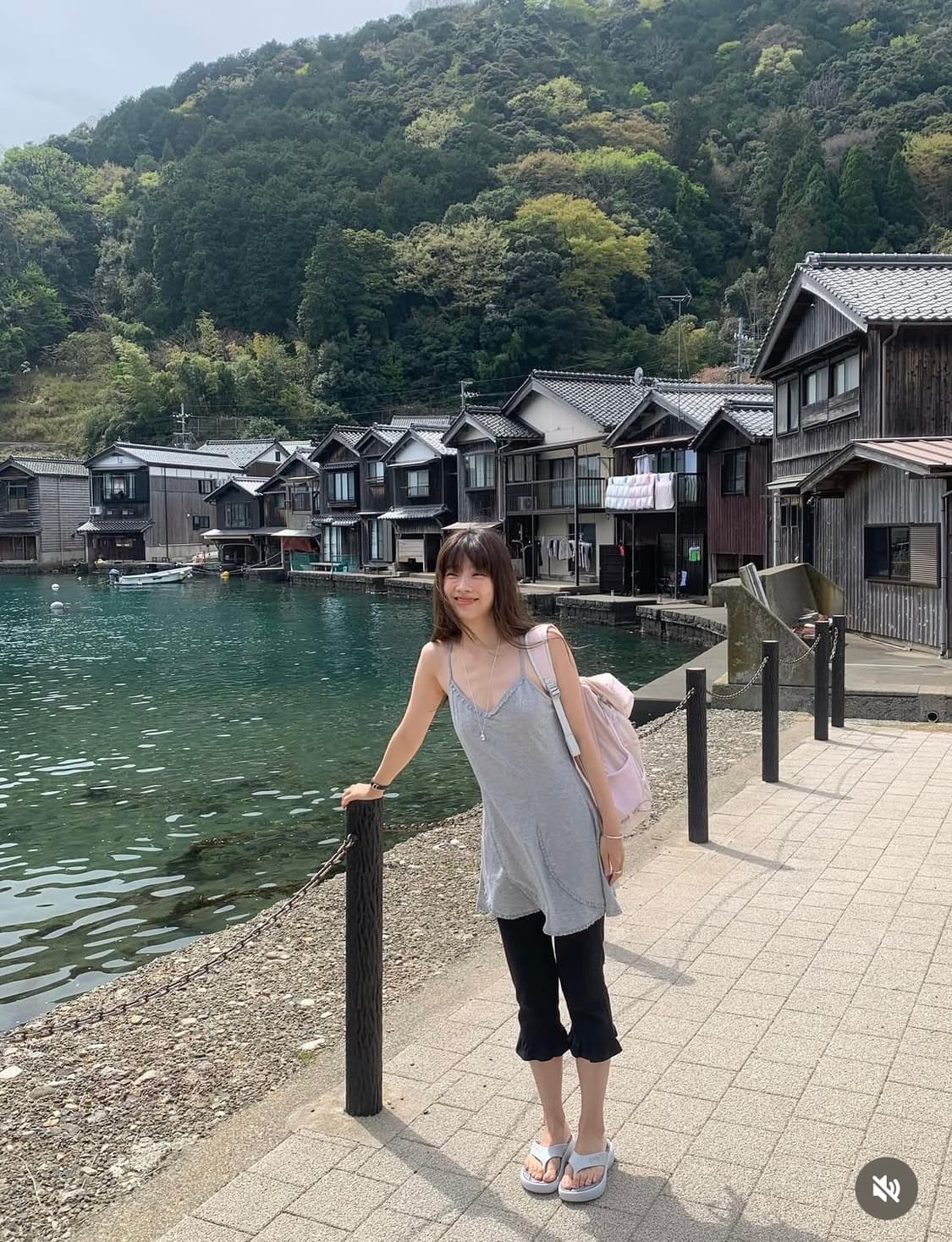 VIA 비아플레인 웬디 미니 원피스 상품이미지3