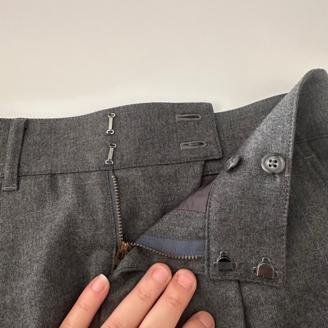 츠모리치사토 tsumori chisato 치마바지 팬츠 스커트 상품이미지6