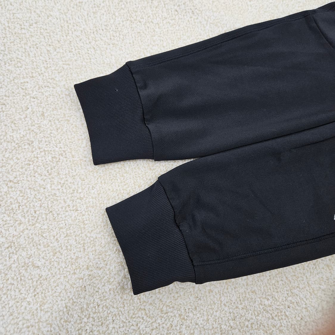 [95] 아디다스 블랙 스몰로고 후드 집업 자켓 1027JM1 상품이미지4