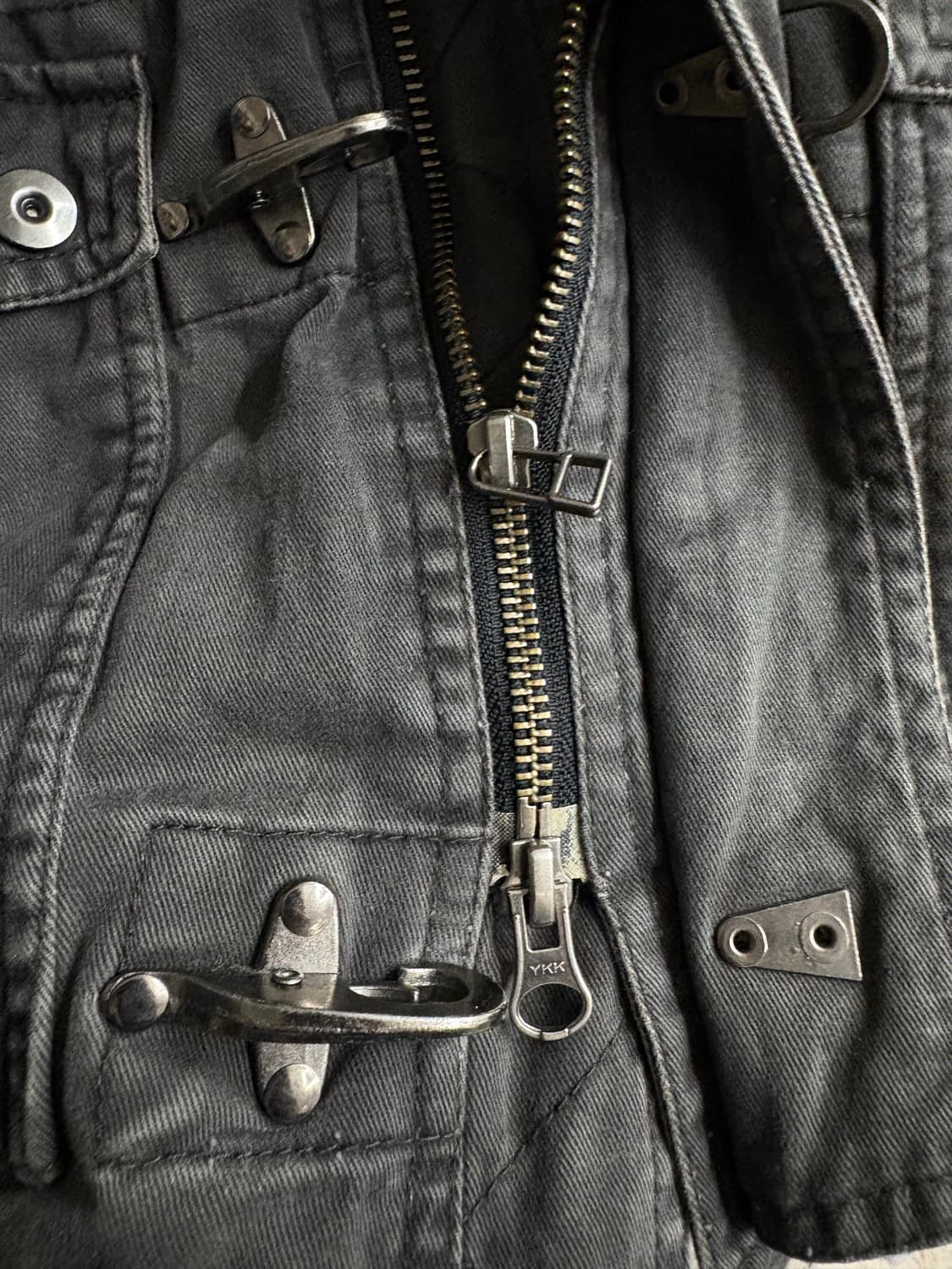 세만틱 디자인 파이어맨 피그먼 자켓 상품이미지6