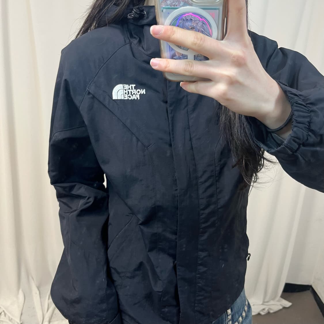 The North Face windbreaker 상품이미지3