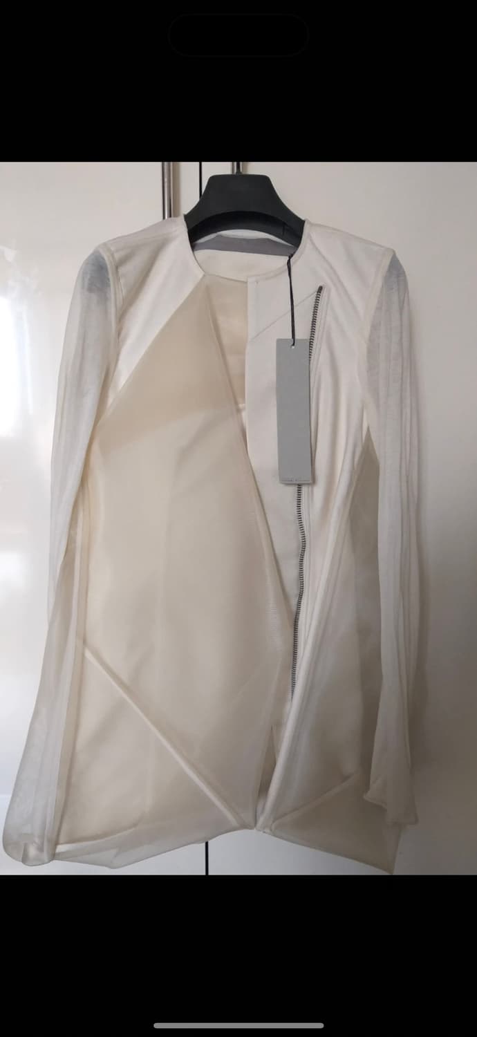 릭오웬스 런웨이 컬렉션 자켓 38 상품이미지1