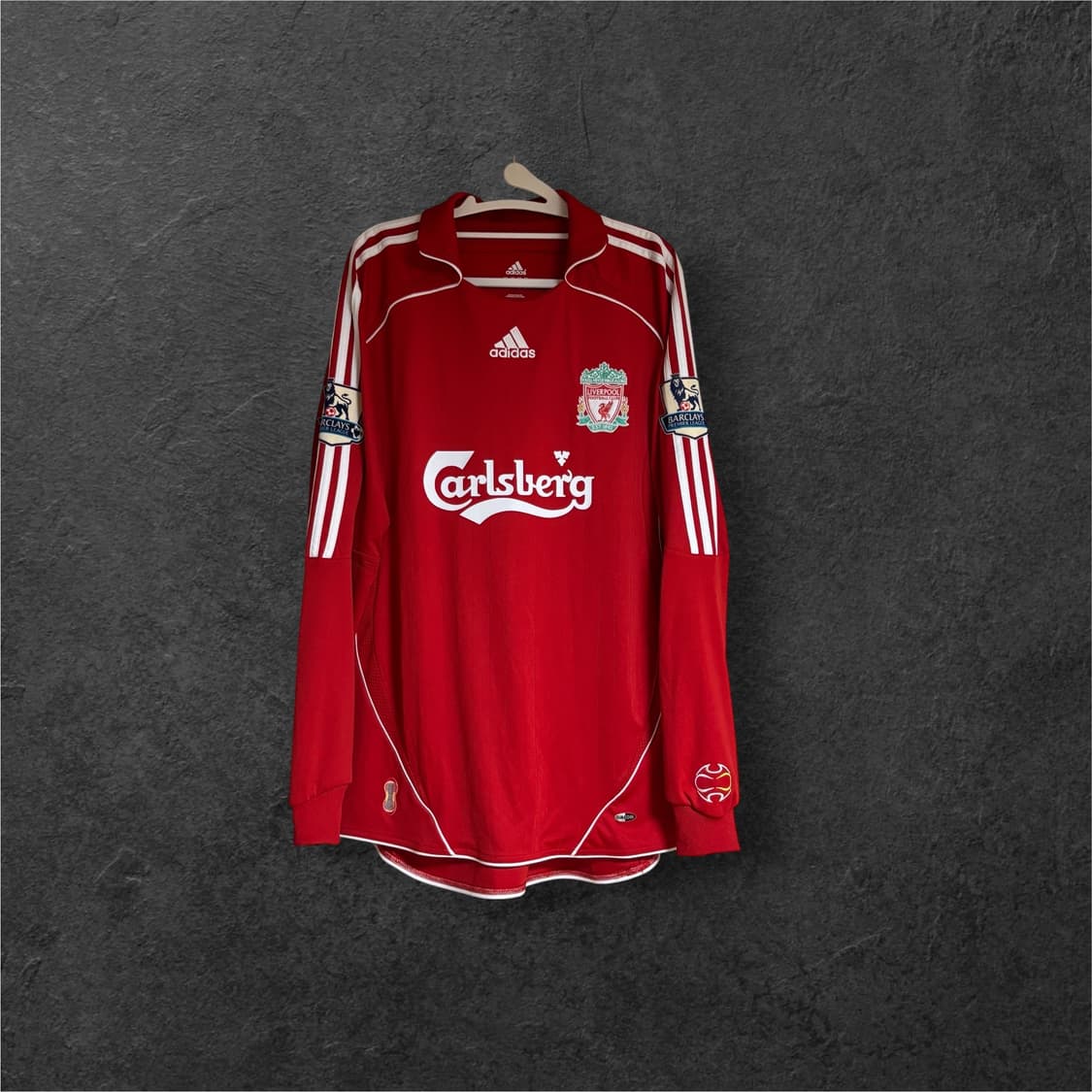 06-08 리버풀 홈 긴팔 리그 토레스 유니폼 상품이미지1