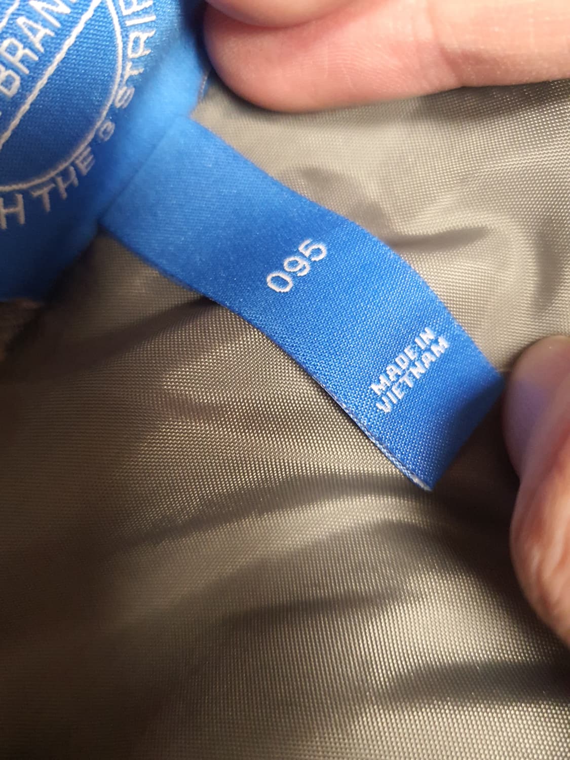 상태 최상 아디다스 오리털 구스다운 패딩 점퍼 그레이 상품이미지5