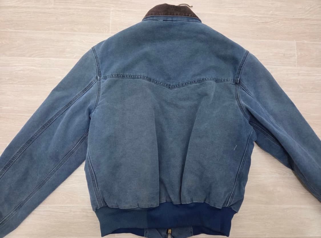 칼하트 J14 산타페 BLU 라지 100 상품이미지2