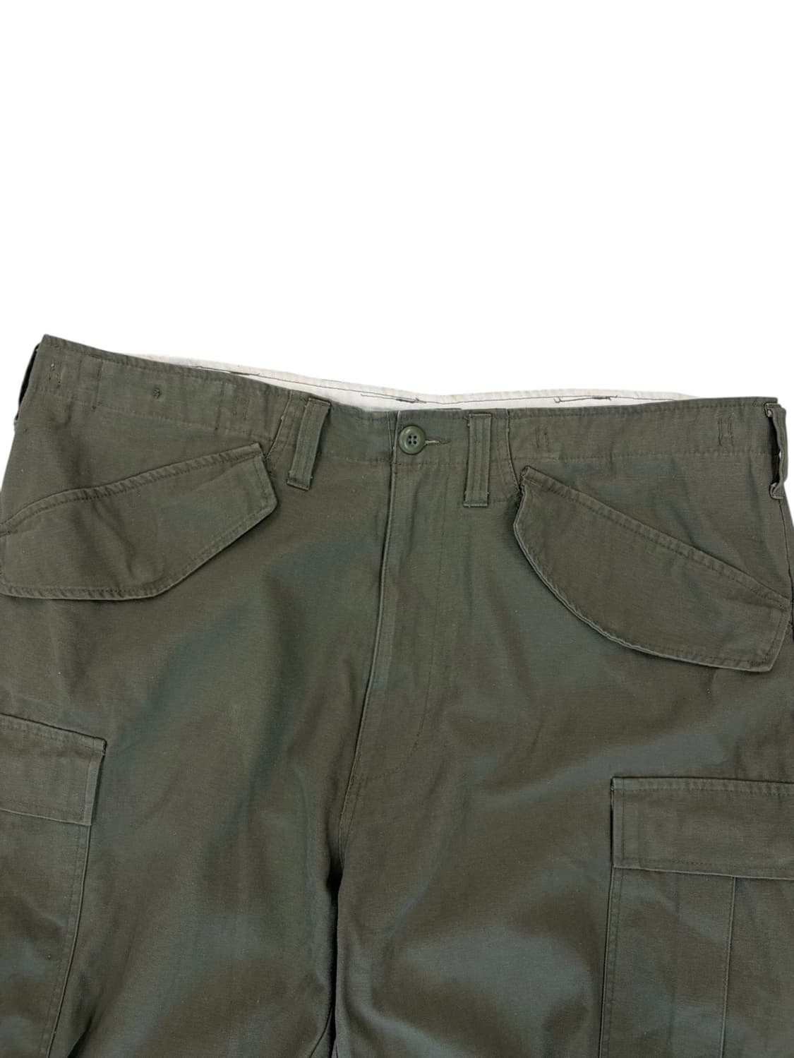 로스코 M65 카고팬츠 카키 (L/35~39인치)  상품이미지2