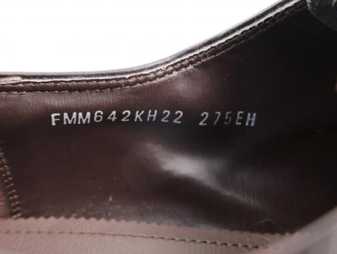 소다 구두 상품이미지5