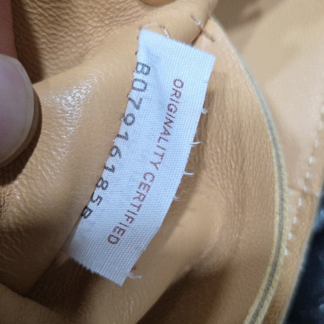 보테가베네타 벨트 백 남.녀.공용 상품이미지5