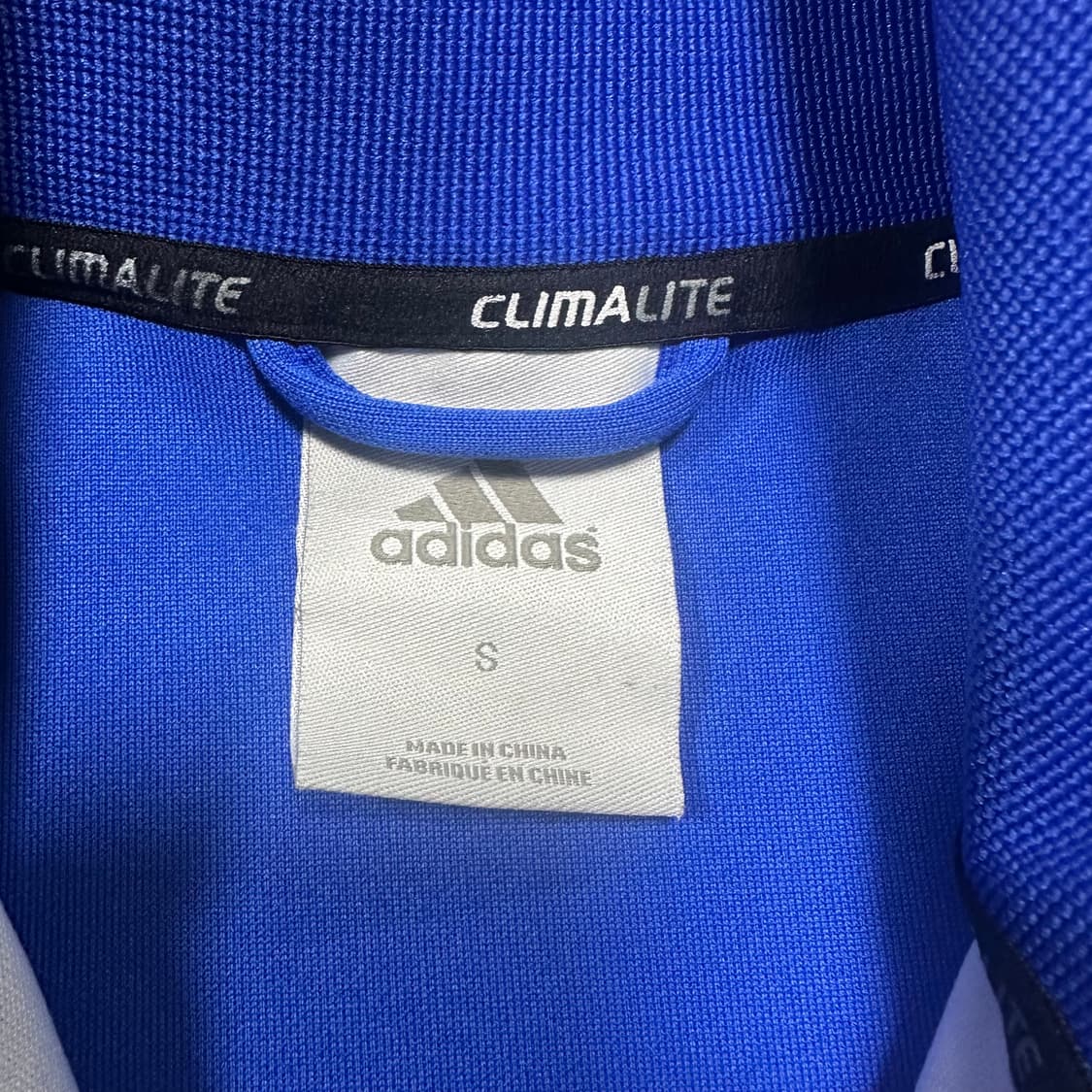 ✨ (바배) 아디다스 첼시 극레어 축구 트랙탑 져지  상품이미지3