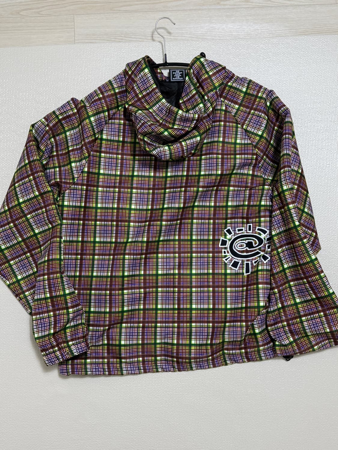 Always do what you should do 반데믹 자켓 XL 상품이미지4