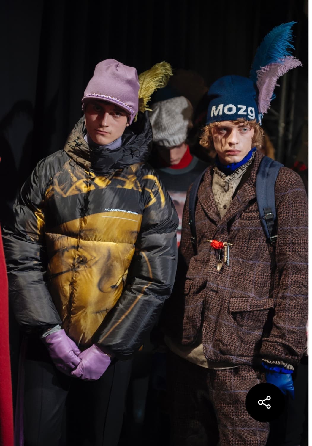 undercover mozg 비니 상품이미지1