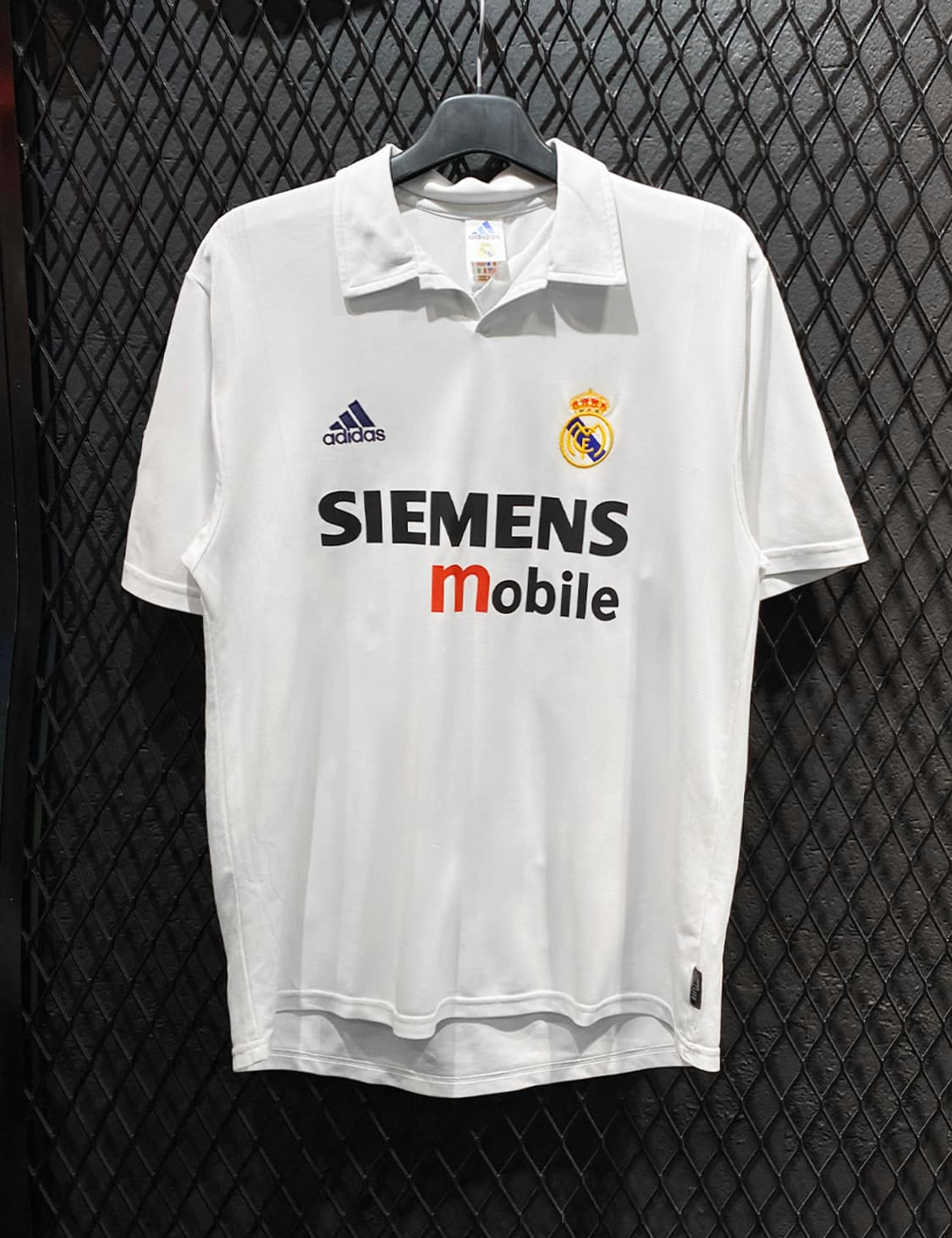 02/03 레알 홈 백주년 마켈렐레 (M) 상품이미지2