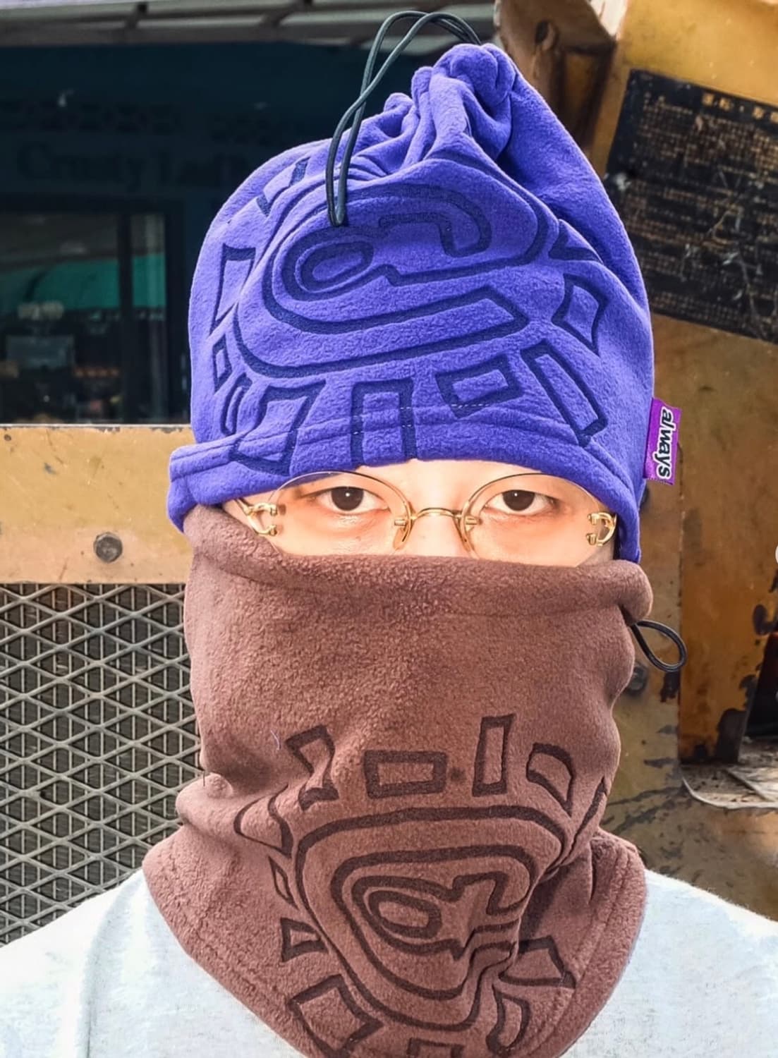 Adwysd 비니 상품이미지2