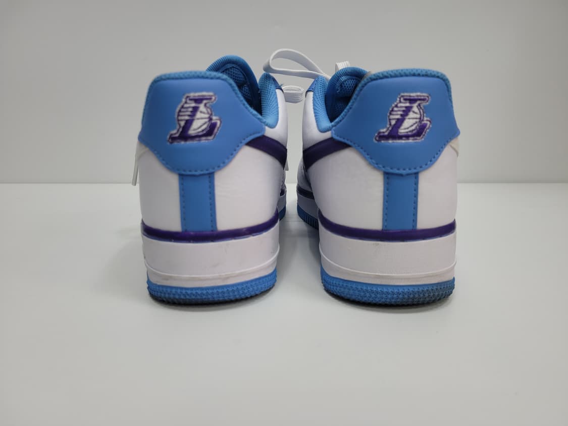 NIKE 에어포스1 '07 LV8 EMB '레이커스'/ 남 260
 상품이미지5