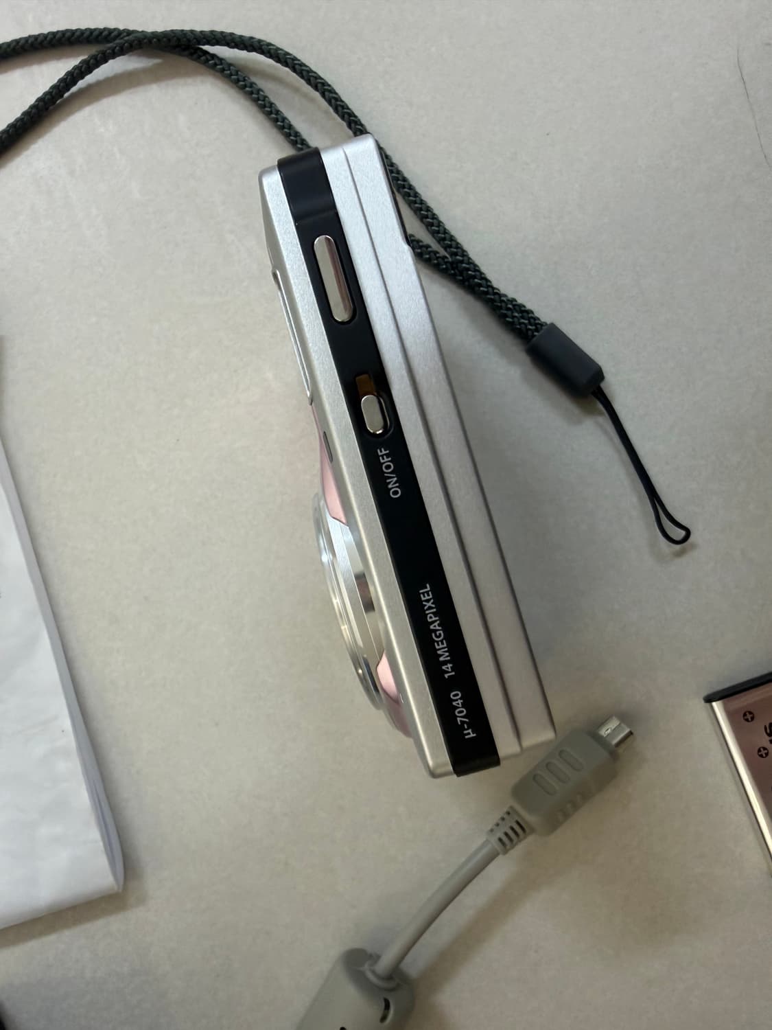 올림푸스 뮤 7040 미품 상품이미지4