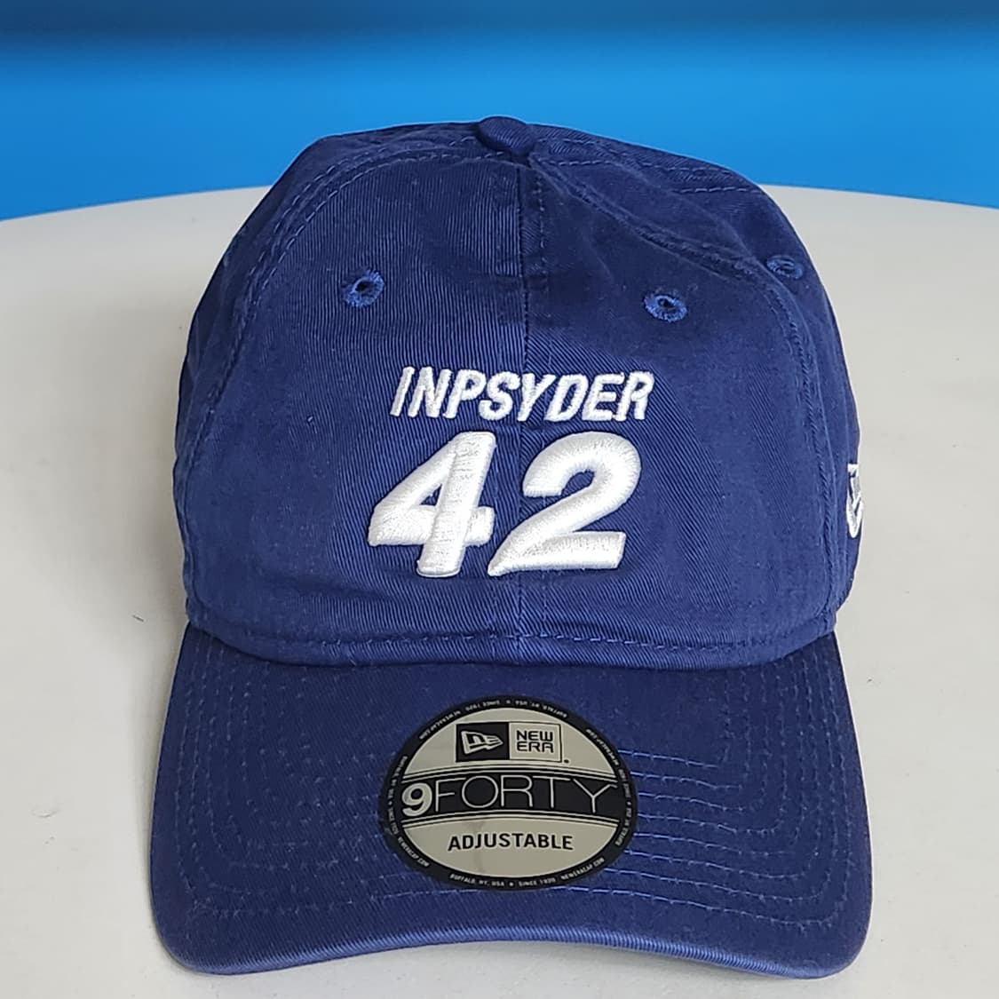 P2-10뉴에라 9FORTY P NATION × INPSYDER 콜라보캡 상품이미지1
