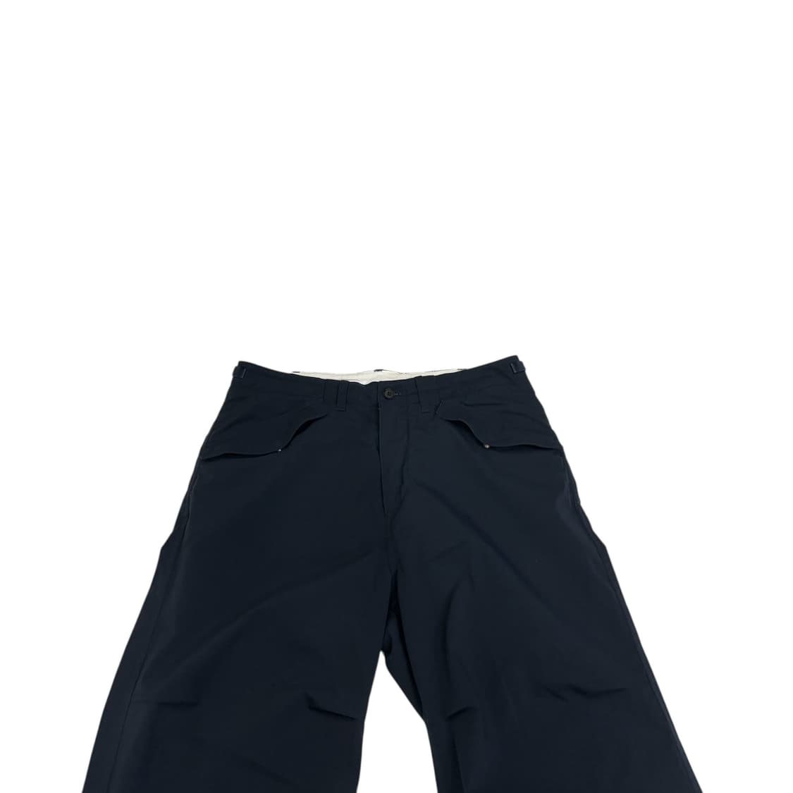 포터리 네이비 필드 팬츠 상품이미지2