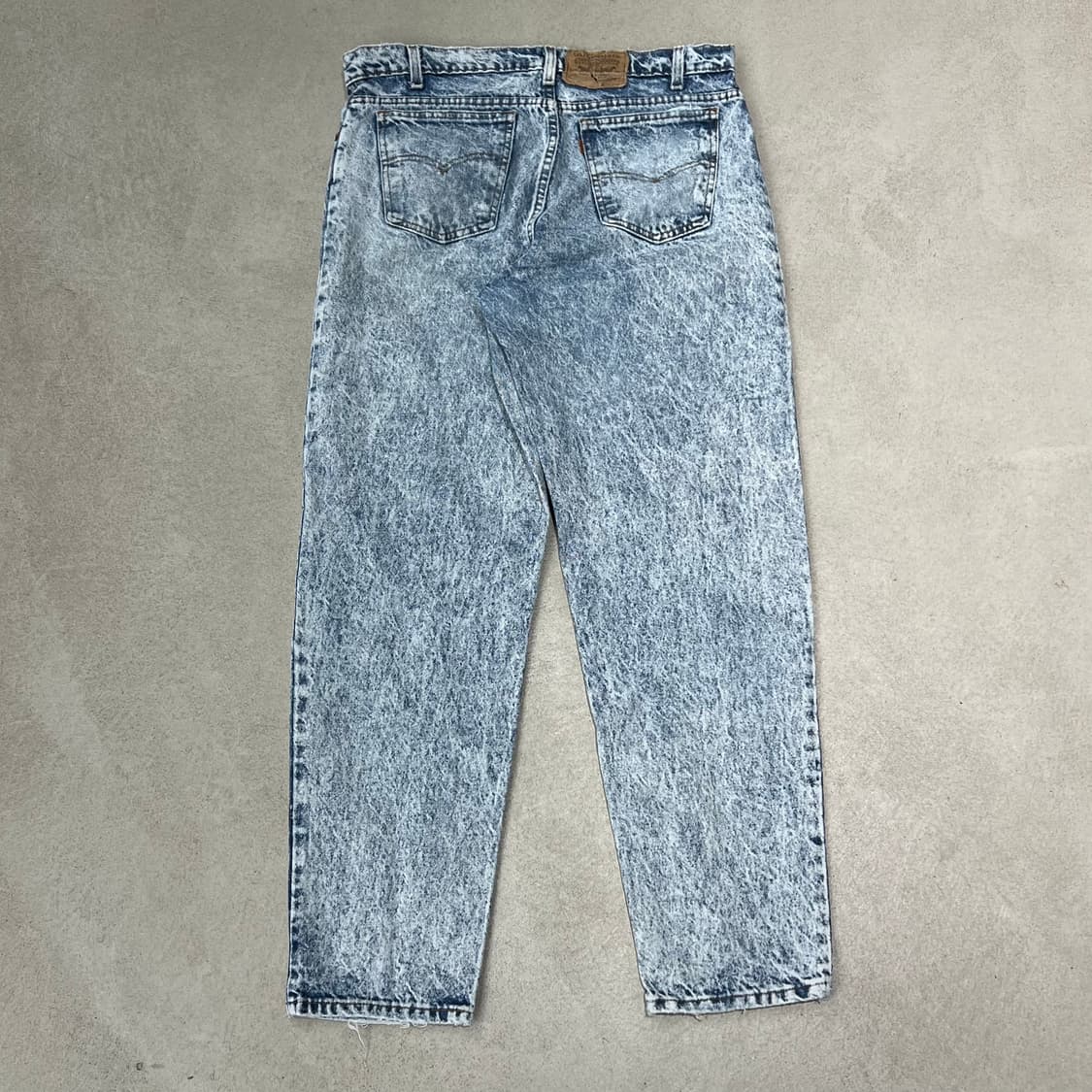 usa 리바이스 오렌지탭 데님팬츠 s10155 상품이미지2