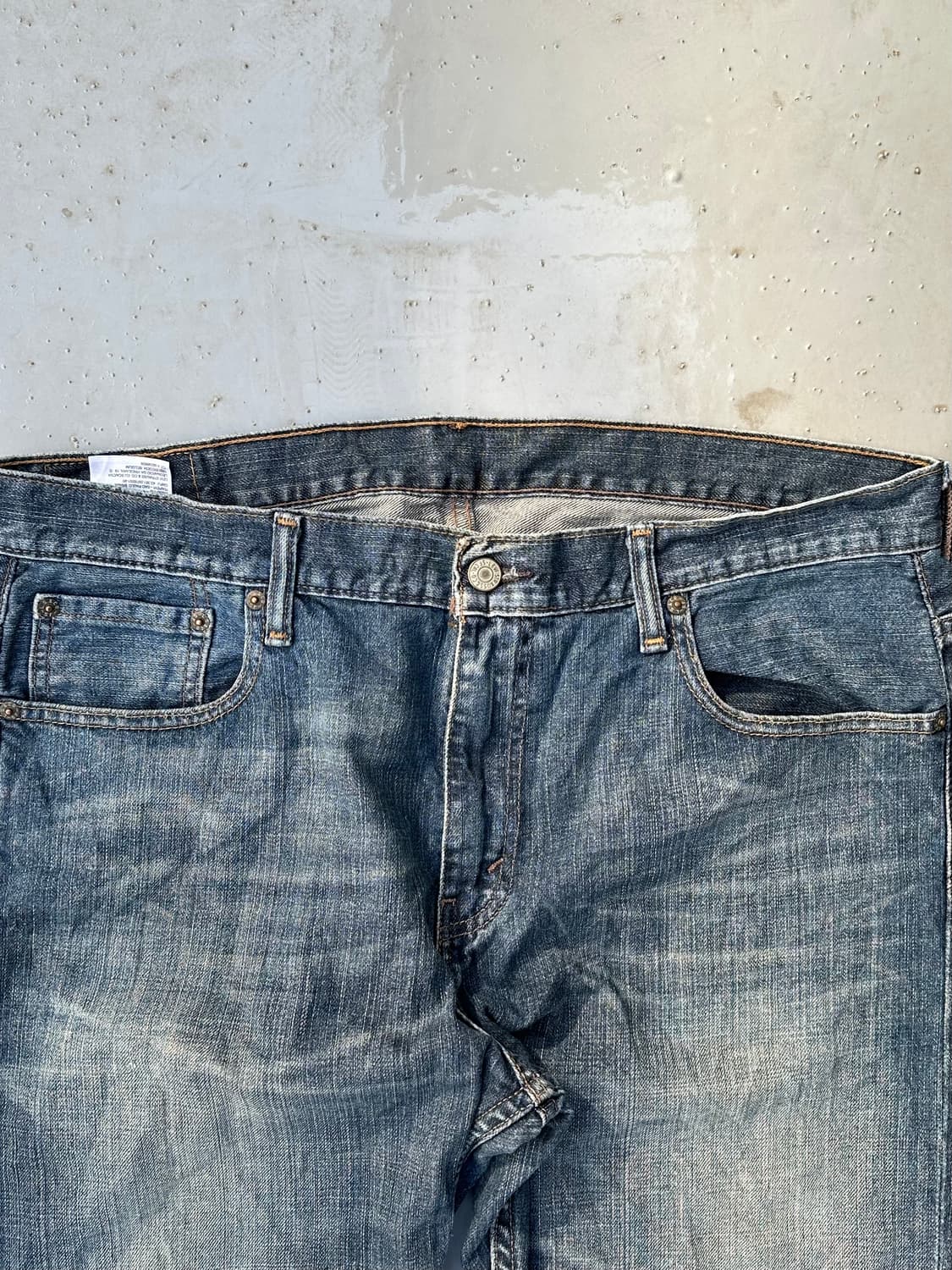 [리바이스] •Levi's 569 Denim 상품이미지4