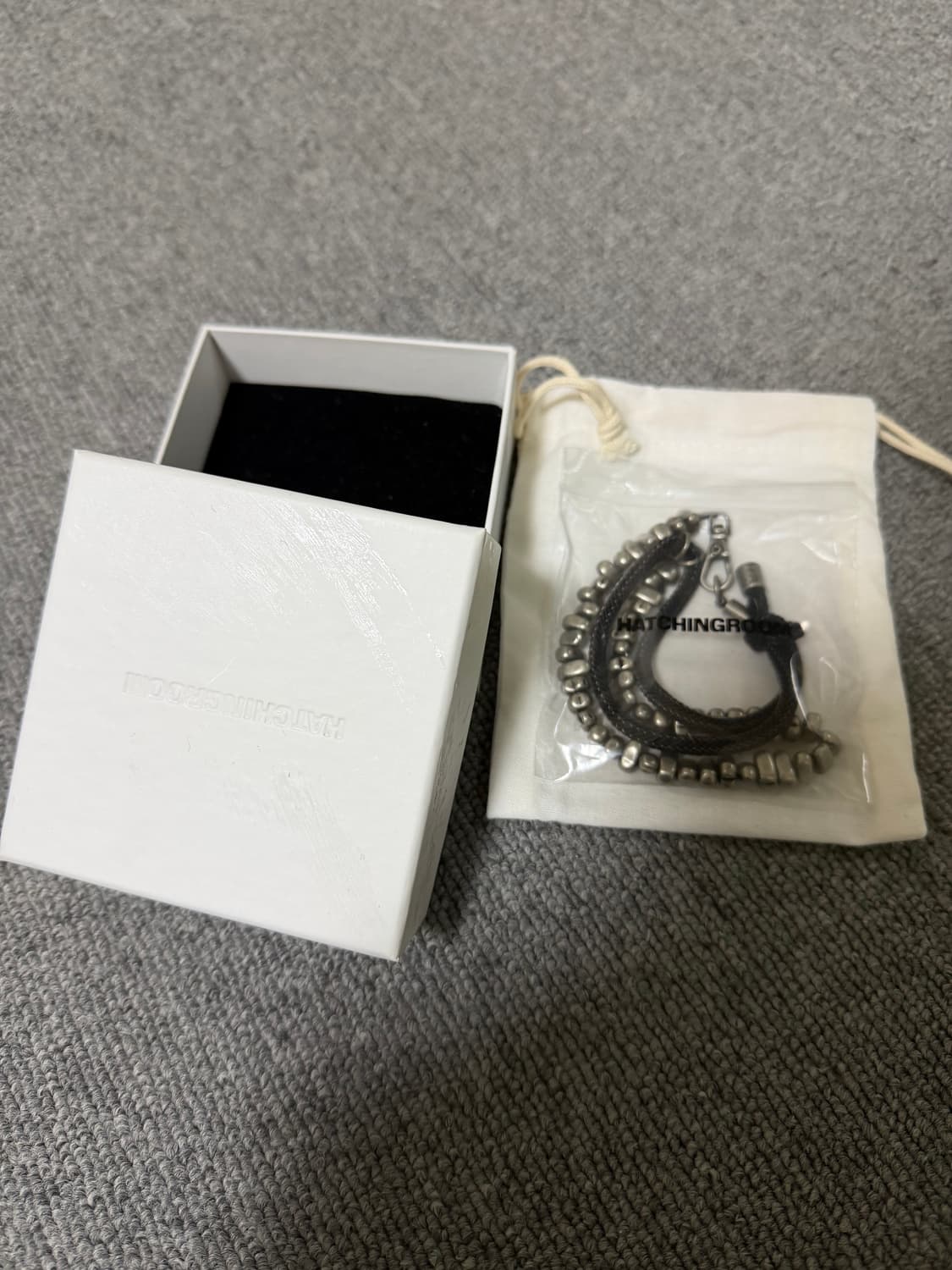 해칭룸 스톤볼 주얼리 상품이미지1